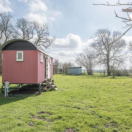 Thyme Shepherds Hut Boundary Farm, Framlingham Woodbridge Exterior photo